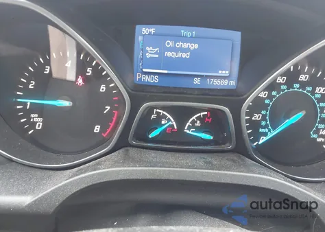 2014 Ford Escape S from USA, damaged, VIN 1FMCU0F79EUA82750